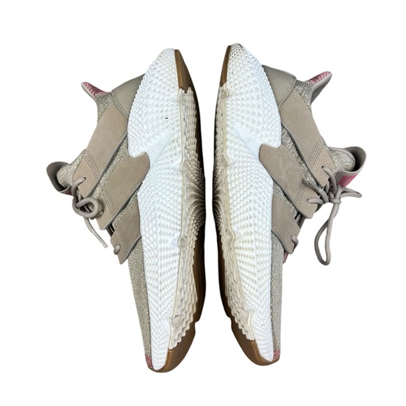 Adidas Prophere Trace Khaki Men’s Sneakers CQ2128 SZ 10 - Picture 5 of 7